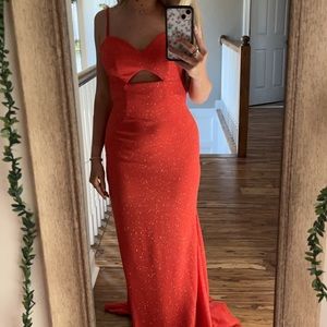 JVN by Jovani, size 2 Prom Dress, never worn. Not altered.